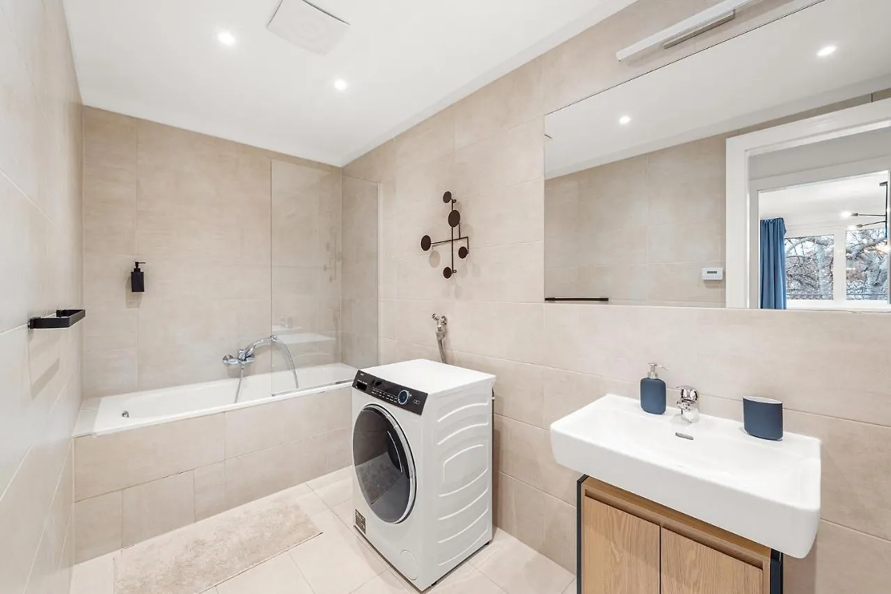 Vienna Chic Residences #Suite 15 公寓