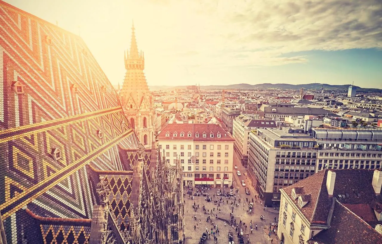 Apartment Vienna Chic Residences #Suite 15 Österreich