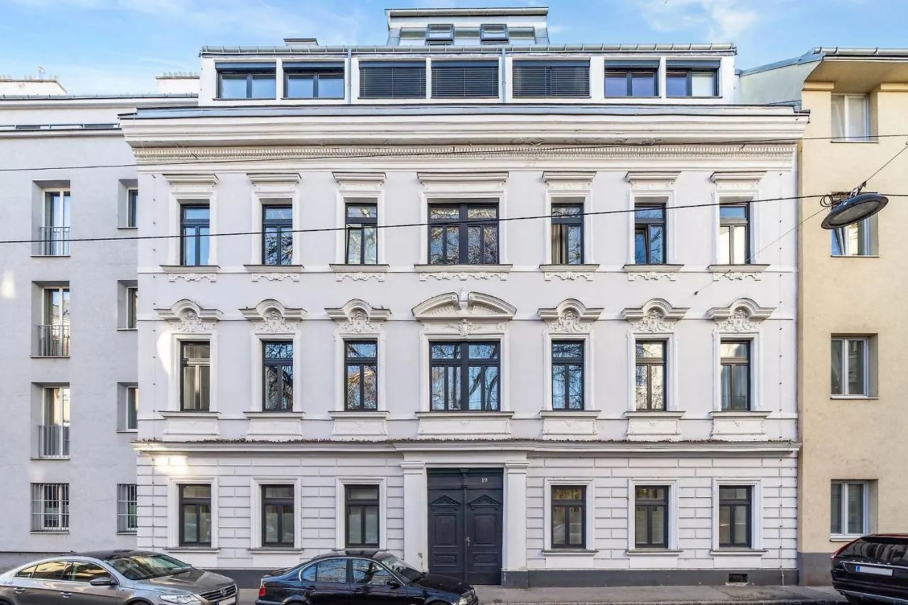 Apartment Vienna Chic Residences #Suite 15